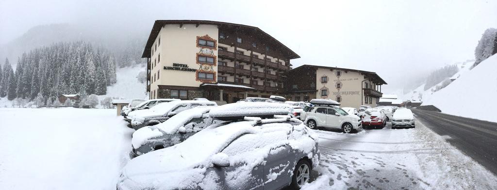 Hotel Kirchlerhof Tux Exterior photo